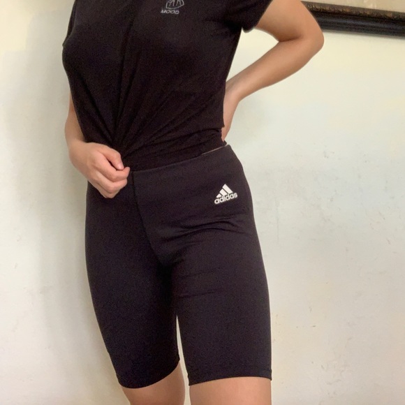 adidas Pants - Adidas biker shorts